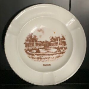 Haviland Bavarian Ashtray